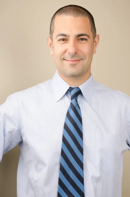 Dr. Arman David Soleymani