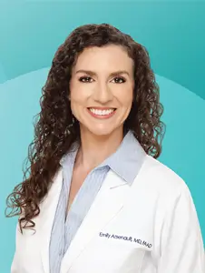 Dr. Emily Arsenault
