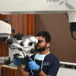 Dr. Jaydev Matapathi – UK-Trained Dentist & Smile Design Expert, Jubilee Hills, Hyderabad
