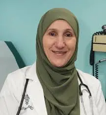 Dr. Laila Farhat