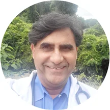 Dr. Muhammad Hashmi