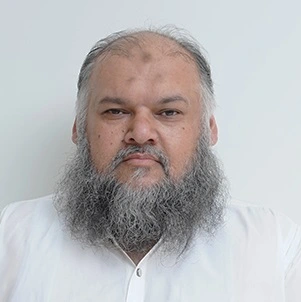 Dr. Muhammad Saqib Musharaf