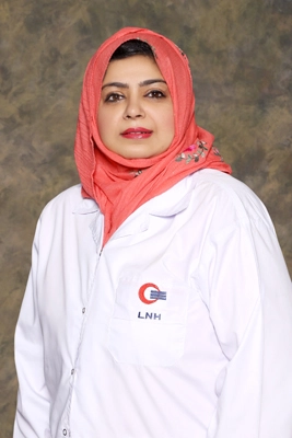 Dr. Munira Shakir