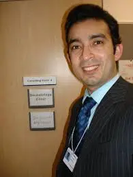 Dr. Salman Mansoor