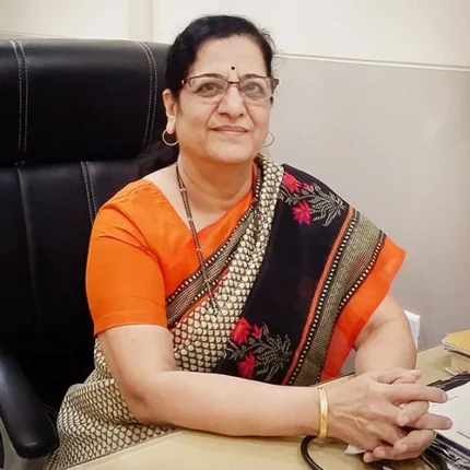 Dr. Shubhada Kulkarni – Gynaecologist & Obstetrician, Kulkarni Hospital, Mumbai