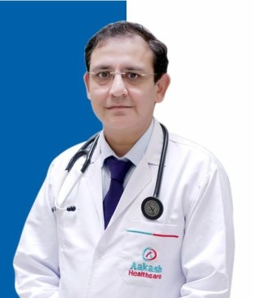 Dr. Vikram Kalra – Senior Nephrologist & Kidney Transplant Specialist, Delhi