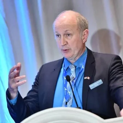 Dr. Michael David McKee