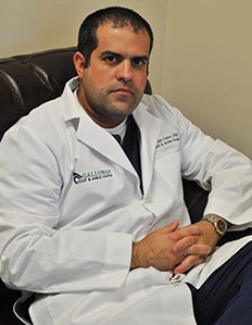 Dr. Bryan Calvo, DPM
