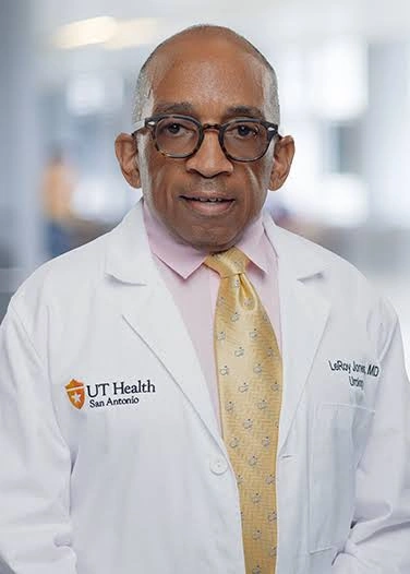 Dr. Leroy Jones
