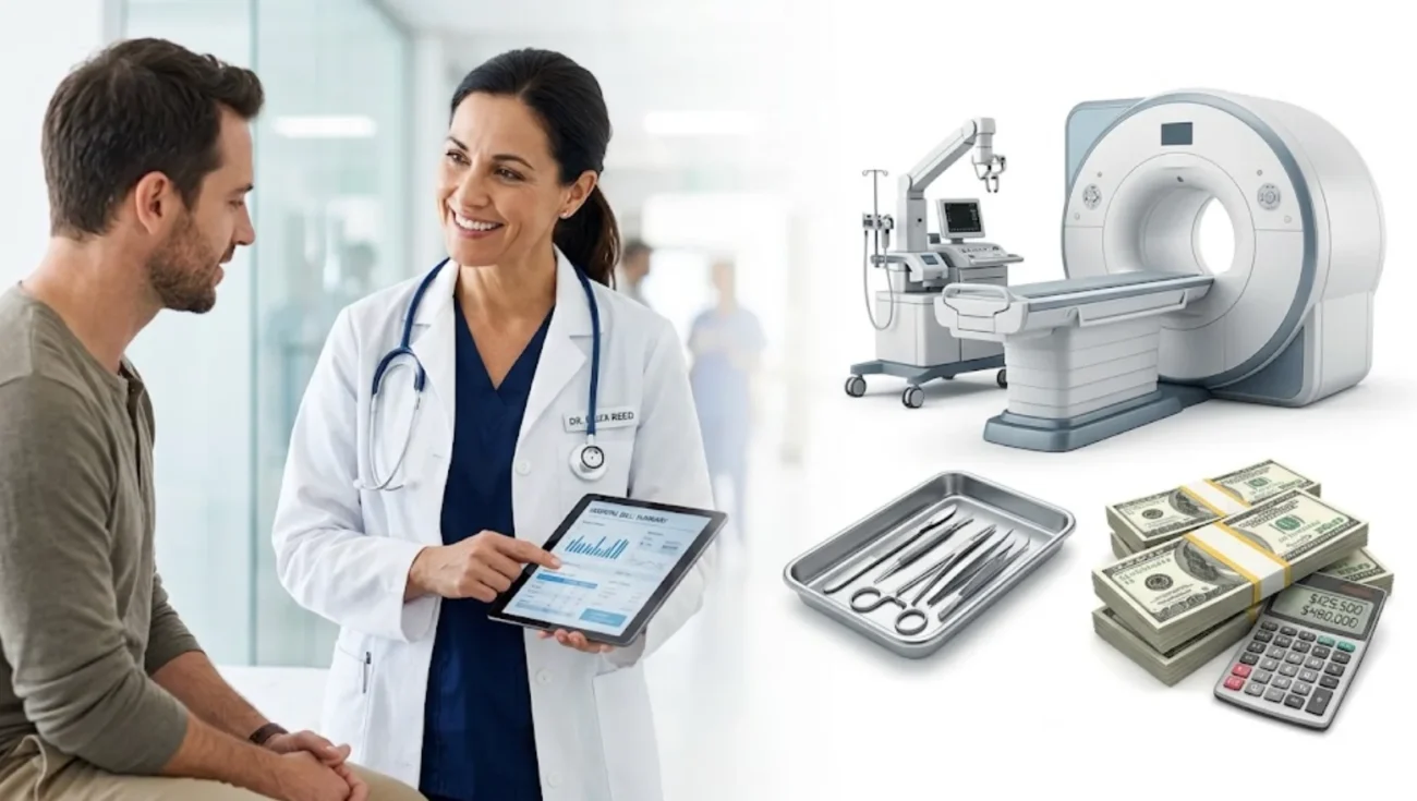 12 Most Expensive Medical Procedures and Treatments in USA