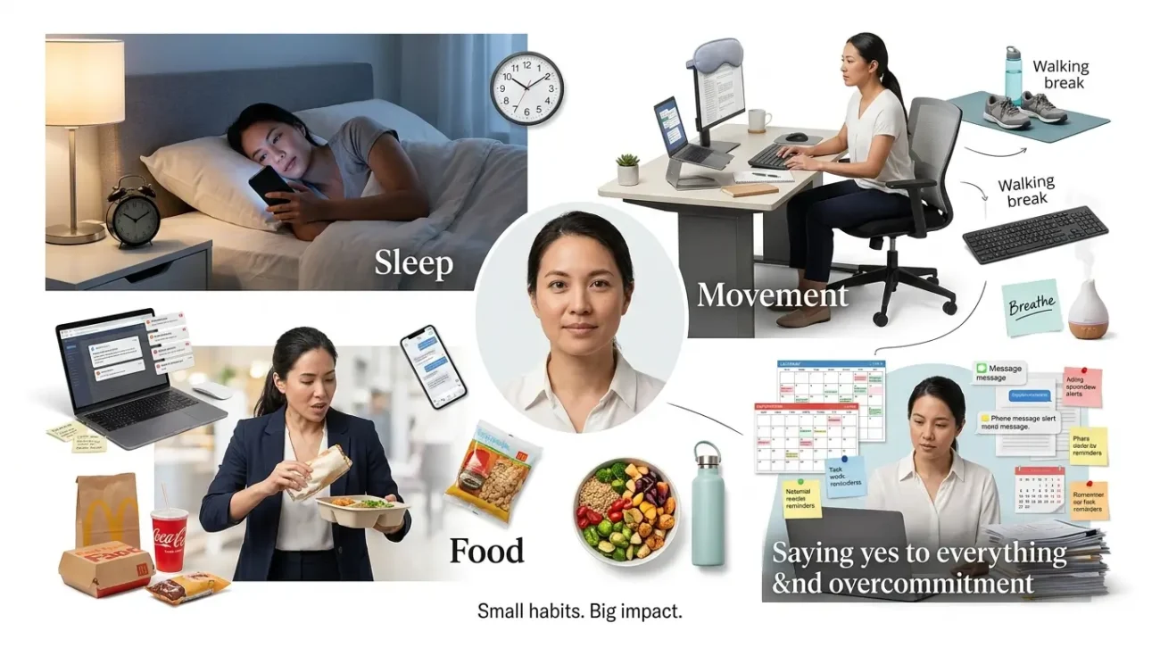 5 Innocent Habits That Could Be Affecting Your Health