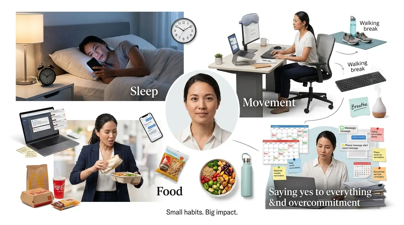 5 Innocent Habits That Could Be Affecting Your Health