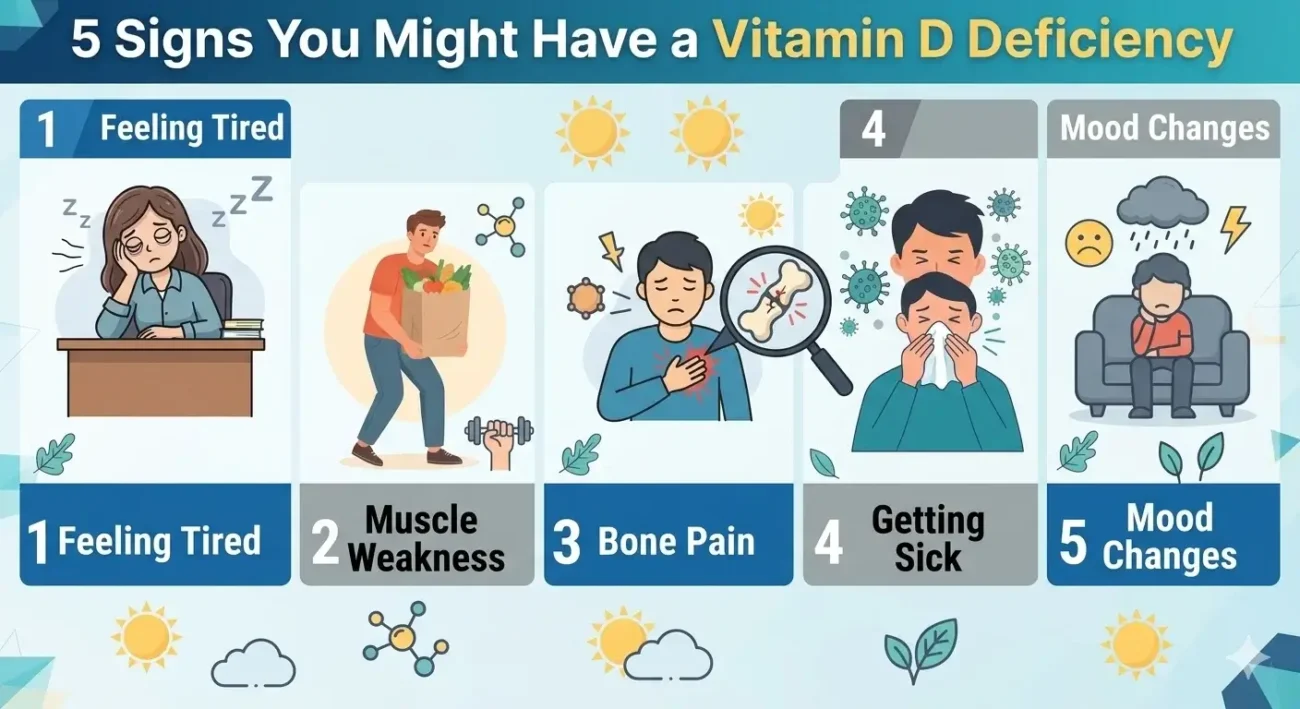 How Do You Know If Your Vitamin D Is Actually Low?