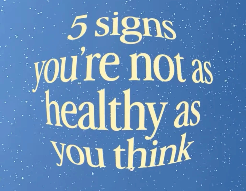 5 Signs Your Body May Be Asking for More Support