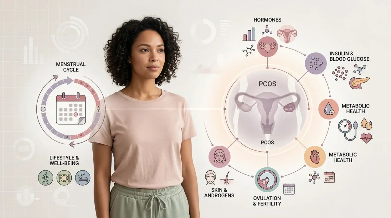 Are Regular Periods a Sign Your PCOS Is Getting Better