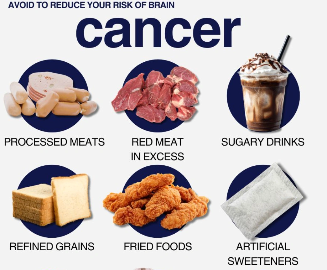 Did you know your everyday food choices may influence long-term brain health?