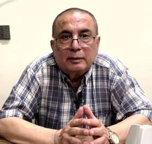 Dr. Agha Ebrahim, DC