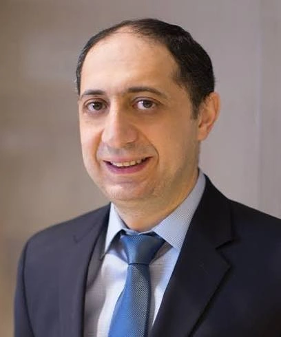 Dr. Arash Gohari