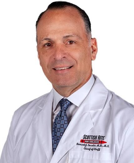 Dr. Daniel J. Sucato, MD, MS