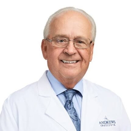 Dr. James R. Andrews, MD