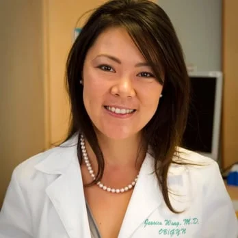 Dr. Jessica Wong, DC