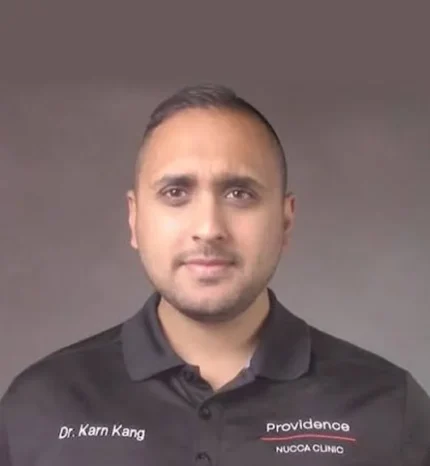 Dr. Karn Kang, DC