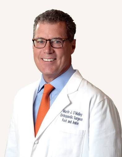 Dr. Martin J. O Malley, MD