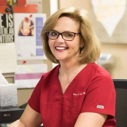 Dr. Mary Kirk
