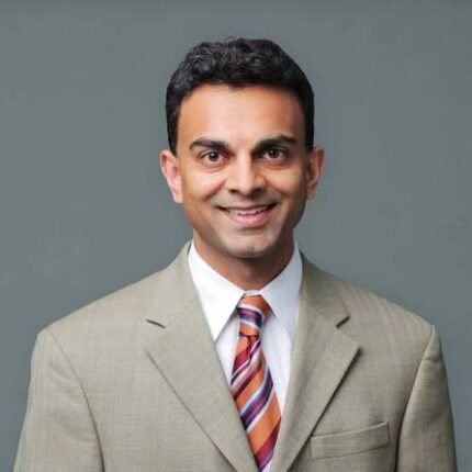 Dr. Milan R. Amin, MD