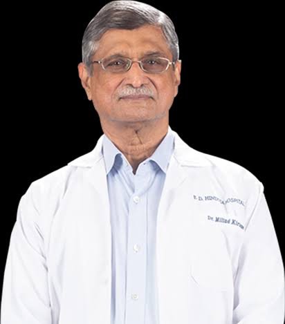 Dr. Milind V. Kirtane, MBBS, DORL, MS (ENT), FNAMS, DSc (Hon)