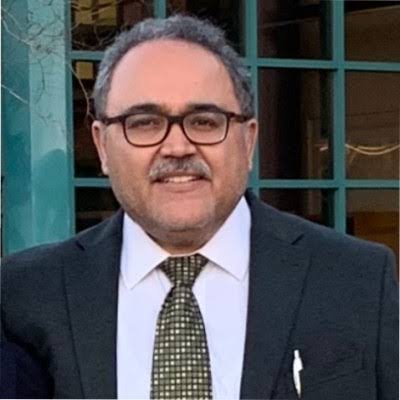 Dr. Najibullah Muradi