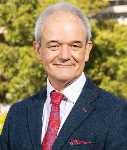 Dr. Peter-John Wormald, MBChB, MD, FRACS, FACS, FCS(SA), FRCS(Ed), FAHMS