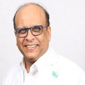 Dr. (Prof.) Raju Vaishya, MS (Orth), MCh (Liverpool), FRCS (London), FACS