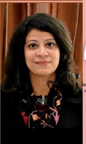Dr. Sonali Taneja, BDS, MDS