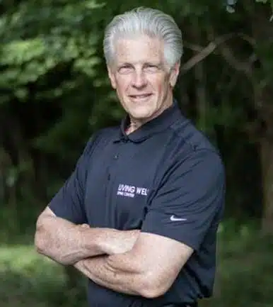 Dr. Terry McCoskey, DC