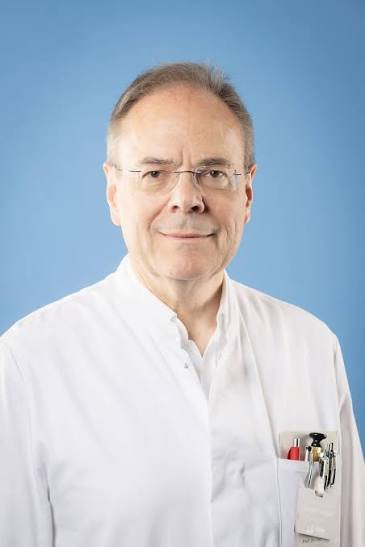 Dr. Thomas Lenarz, Prof. Prof. h.c. Dr. med.