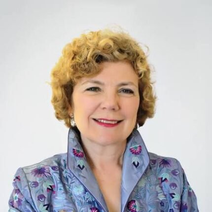 Dr. Valerie J. Lund, DBE, MBBS, MS, FRCS, FRCSEd