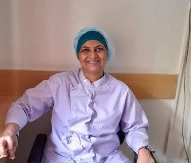 Dr. Vani Hegde, BDS, MDS