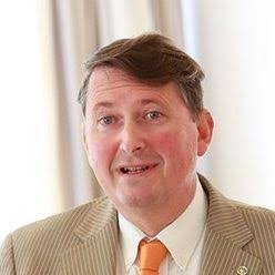 Dr. Wolf-Dieter Baumgartner, Univ.-Prof. Dr. med.