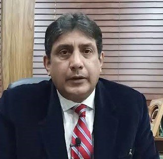 Dr. Abubakar Shahid