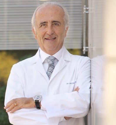 Dr. Antonio Pellicer, MD, PhD