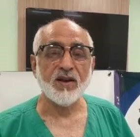 Dr. Athar Mukhtar Siddiqui, MBBS, FCPS (Anesthesia), MRCA