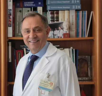 Dr. Basil Tarlatzis, MD, PhD