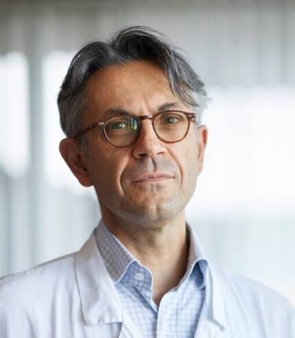 Dr. Bruno Crestani, MD, PhD