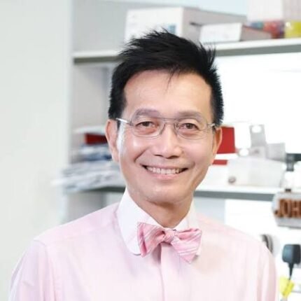Dr. Ching-Lung Lai, MD, FRCP, FRACP