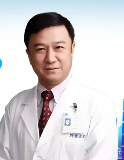 Dr. Dingwei Ye, MD