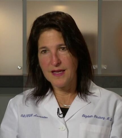 Dr. Elizabeth Ginsburg, MD