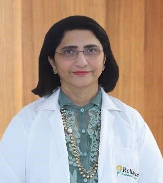 Dr. Firuza Parikh, MD, FCPS