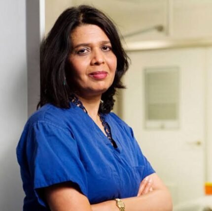 Dr. Geeta Nargund, MBBS, FRCOG