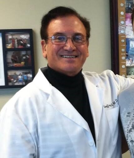 Dr. Geoffrey Sher, MD
